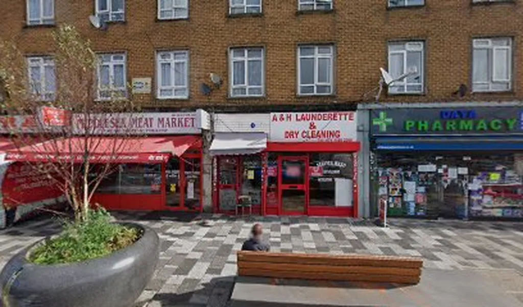A&H Launderette & Dry Cleaning