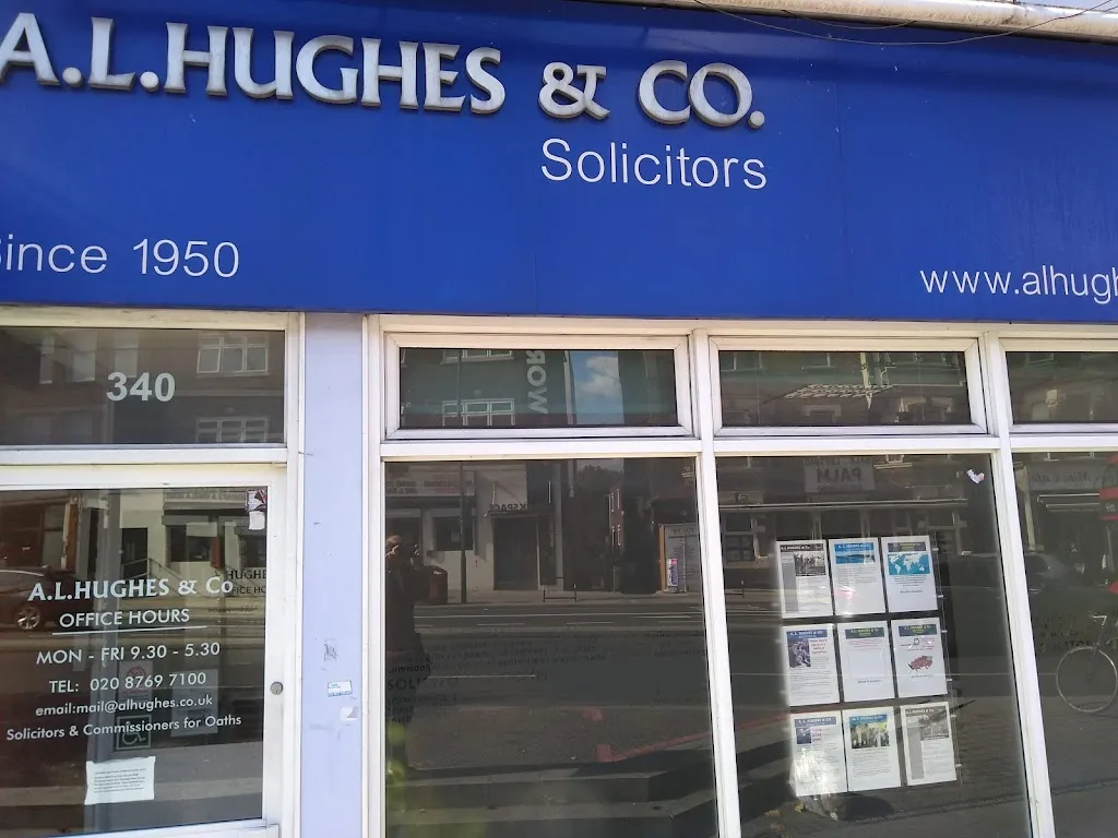 A L Hughes & Co