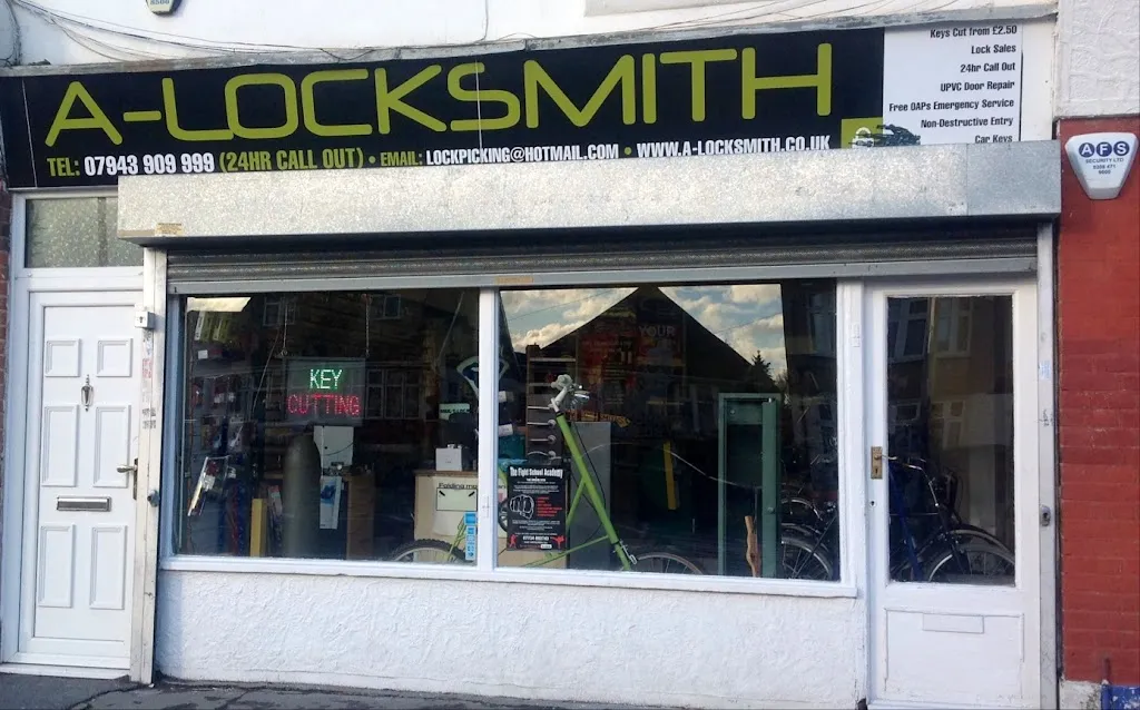 A locksmith