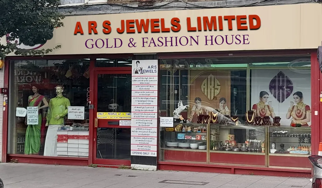 A R S JEWELS LTD