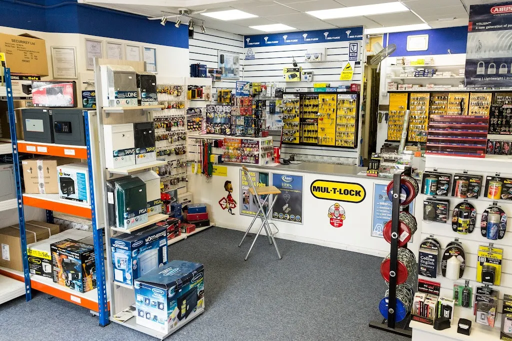 A W Keil Locksmith Ltd Kent