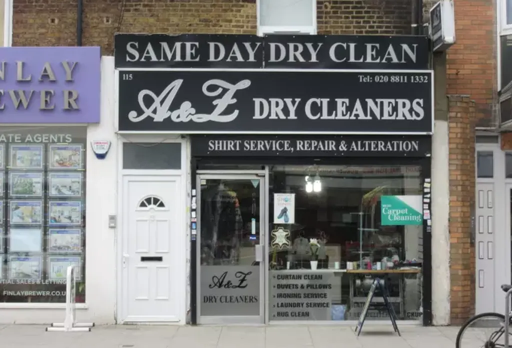 A&Z Dry Cleaners