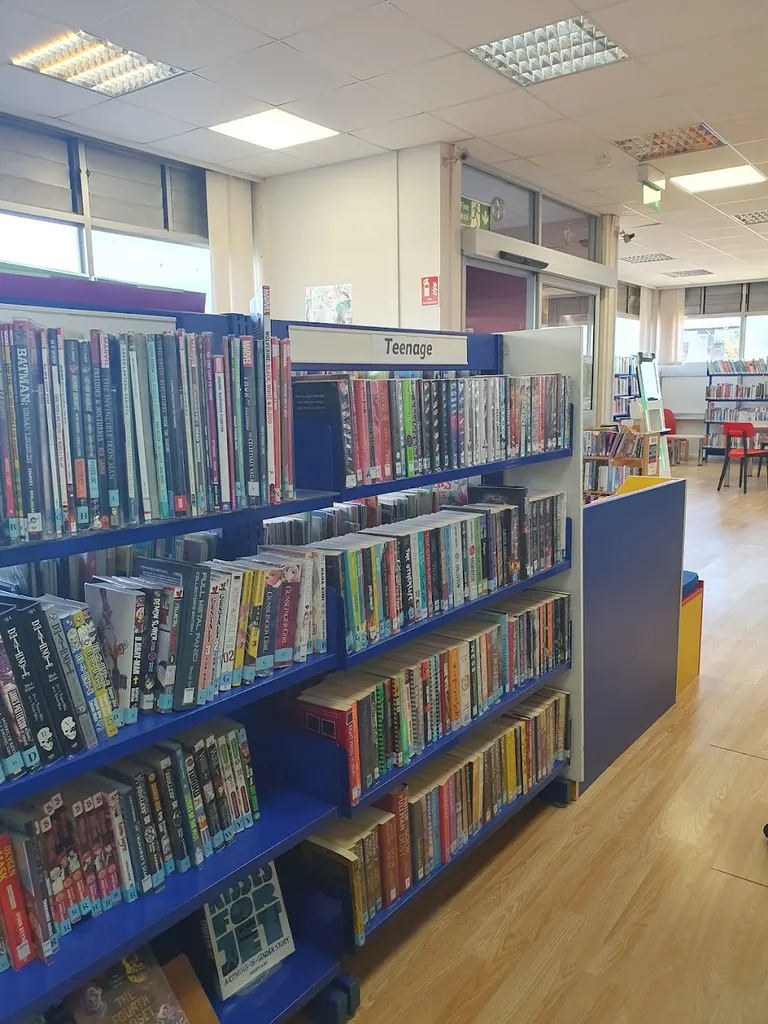 Abbey Wood Library