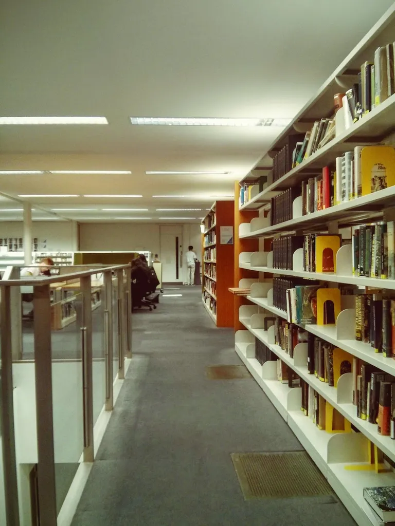Abdus Salam Library