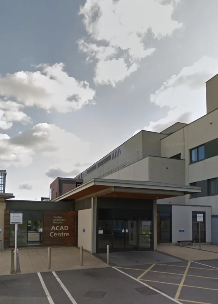 ACAD Centre, Central Middlesex Hospital