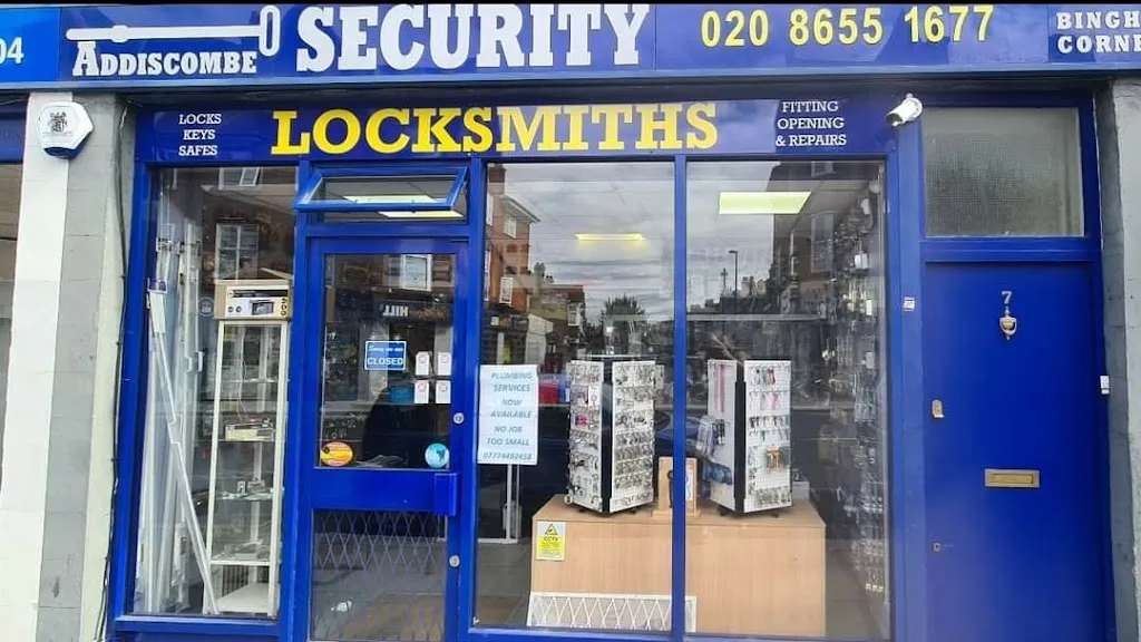 Addiscombe Security