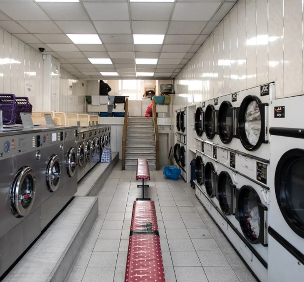 Addiscombe Wow Launderette Croydon