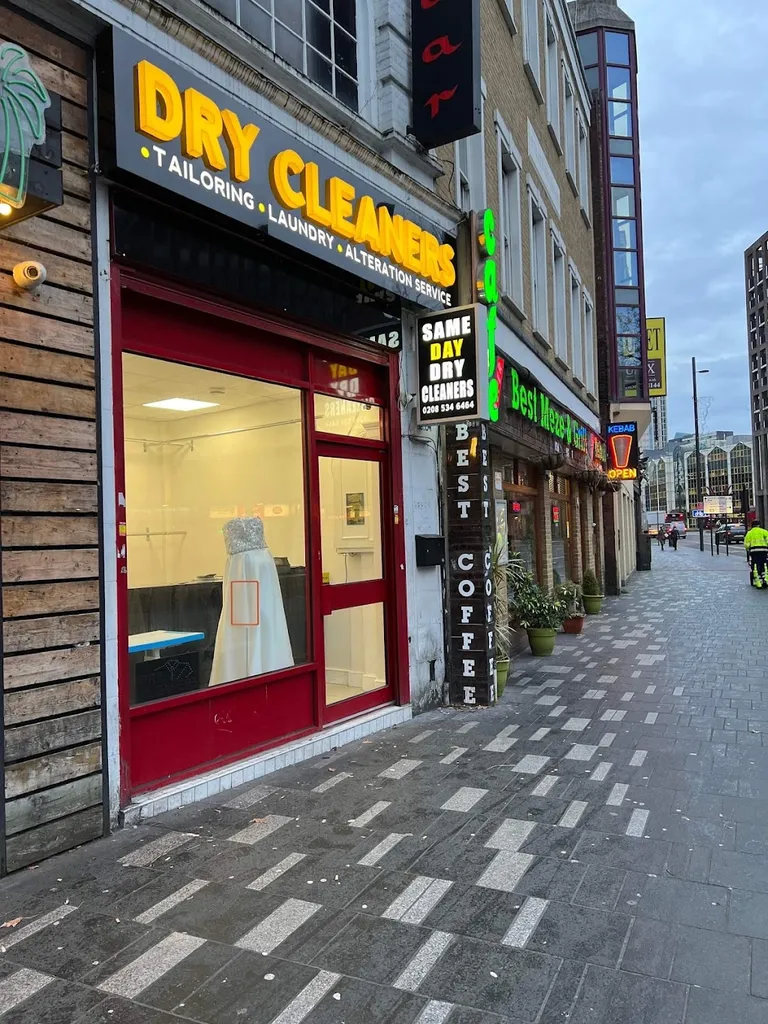 Adi Dry Cleaners