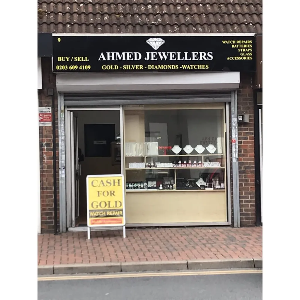 Ahmed Jewellers