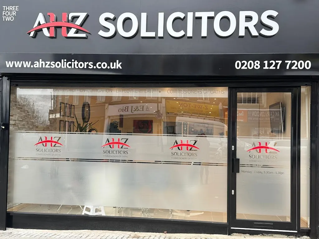 AHZ Solicitors