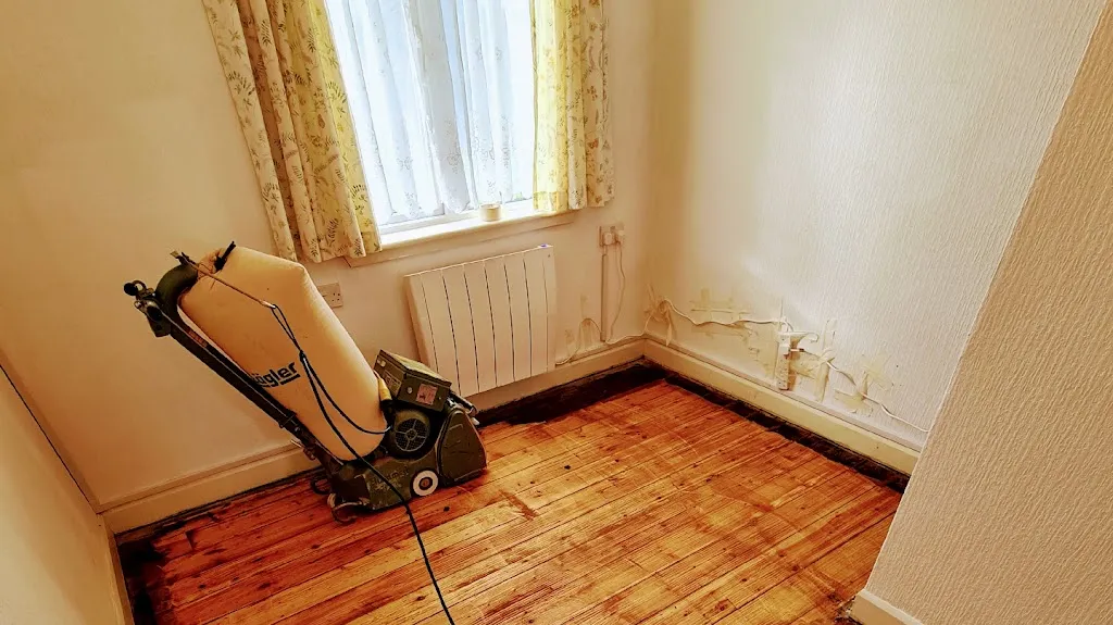 AJ Floor Care Ltd
