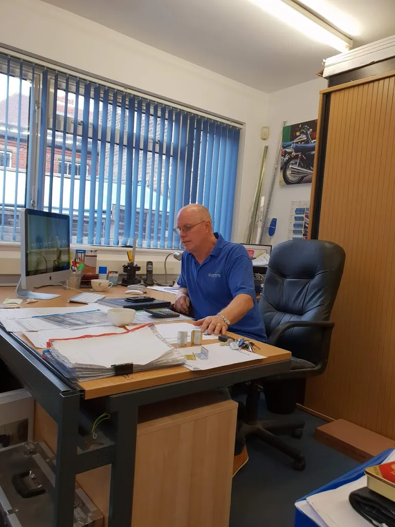 AJH Flooring Solutions Ltd
