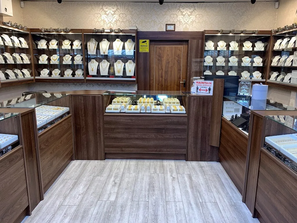 Ajwa Jewellers