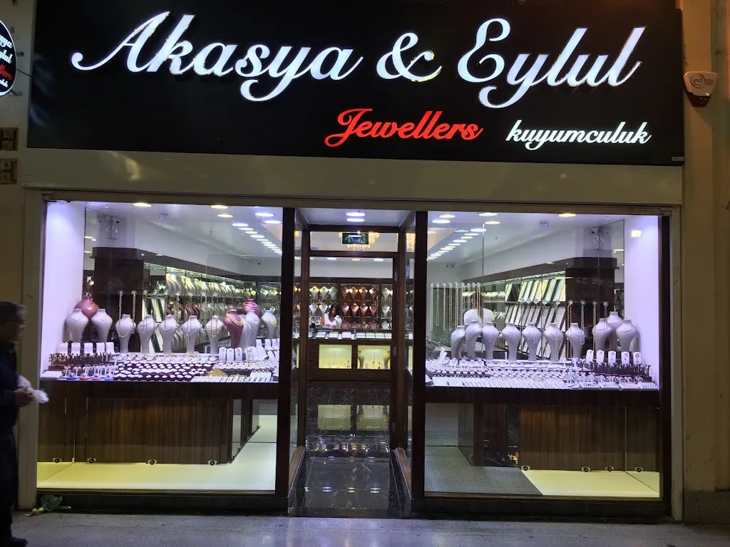 Akasya & Eylul jewellers