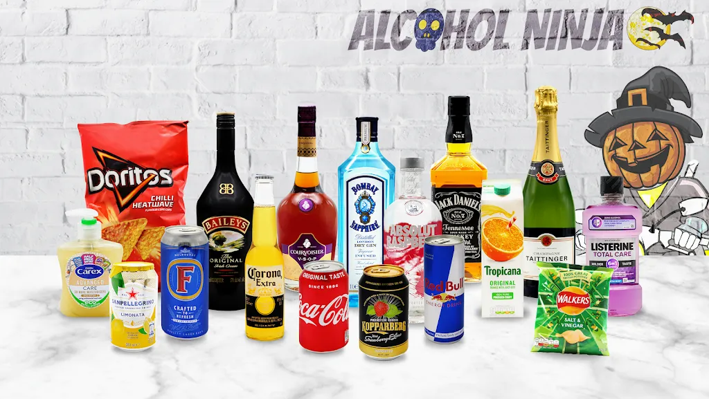 Alcohol Ninja