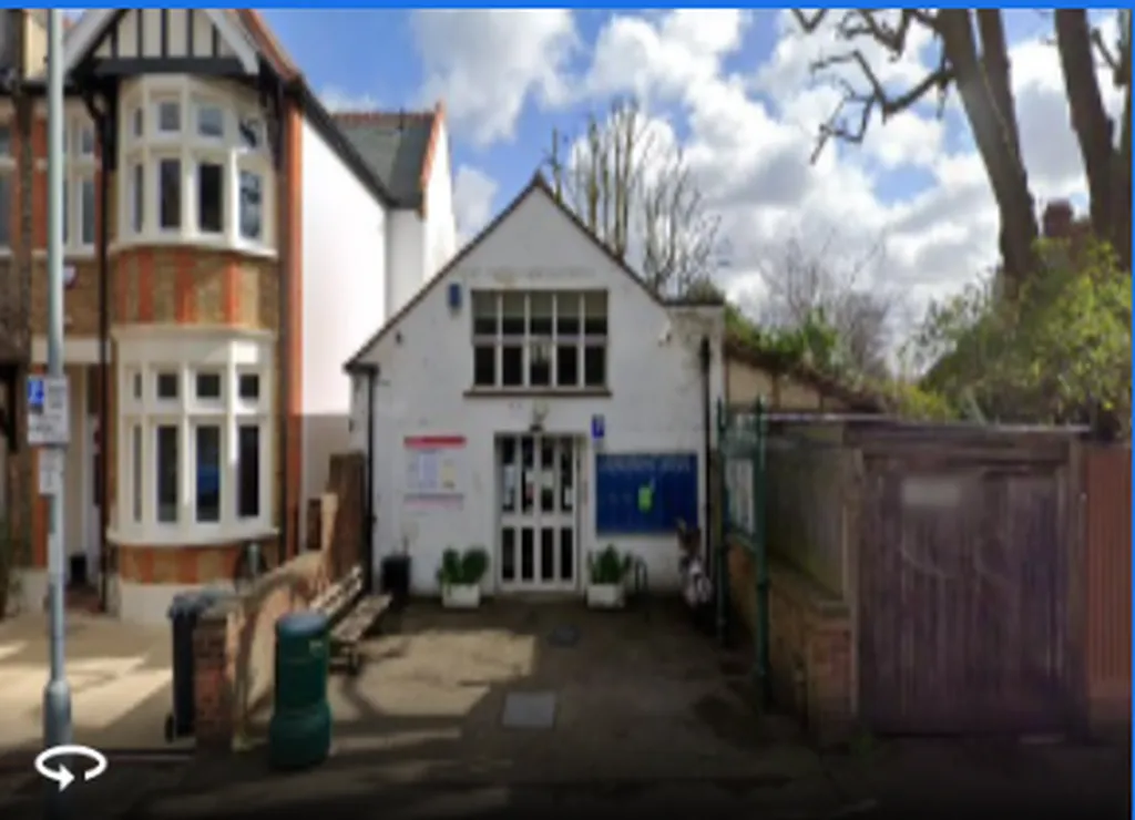 Aldersbrook Library