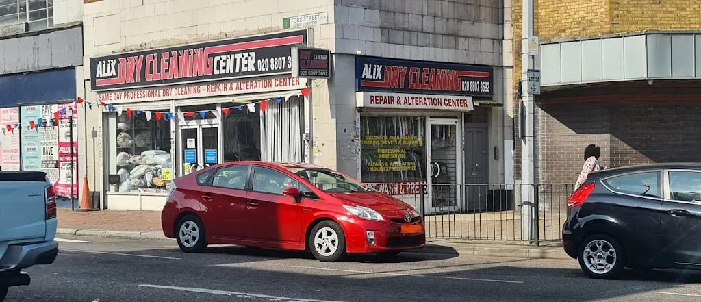 Alix Dry Cleaners