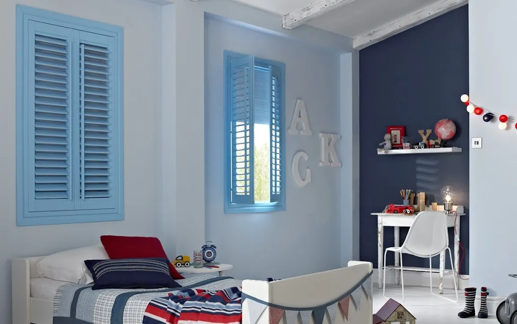 All Kent Shutters & Blinds