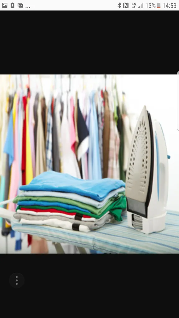 Allan Ironing Solutions