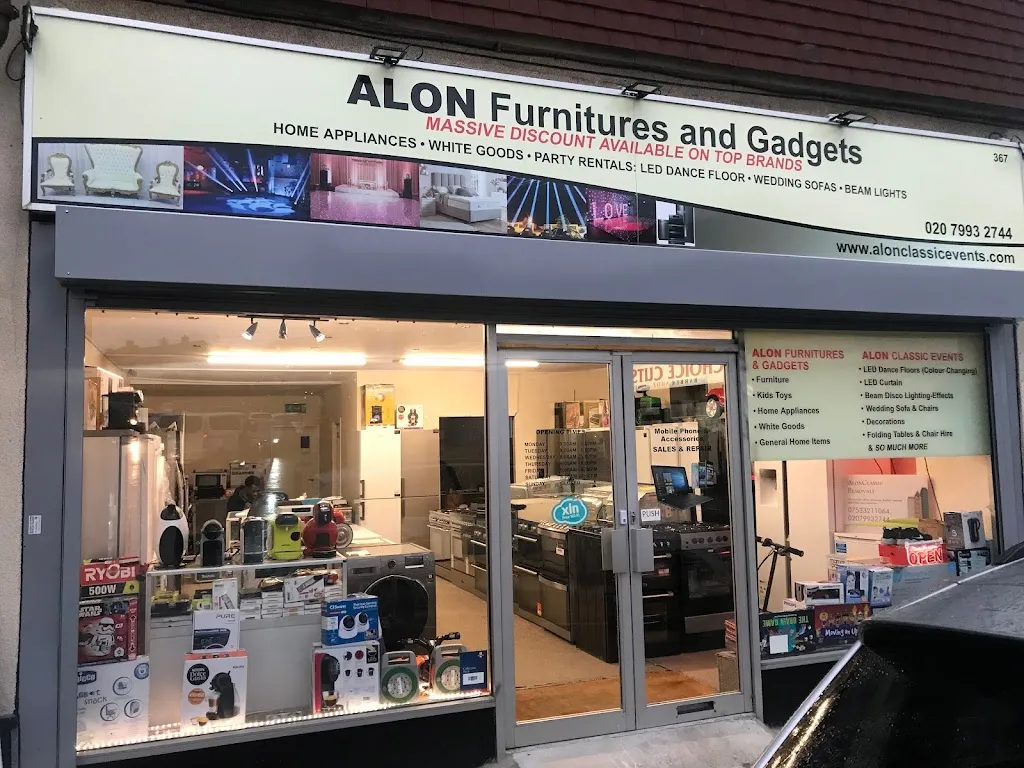 Alon Furniture and Gadgets