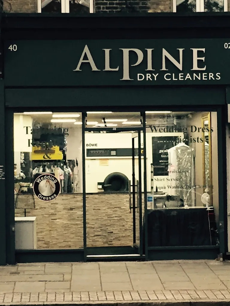 Alpine Dry Cleaners