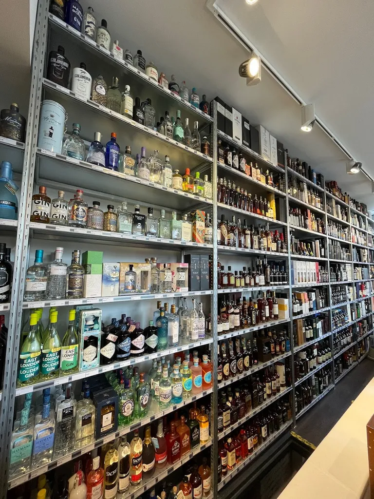 Amathus Drinks Muswell Hill