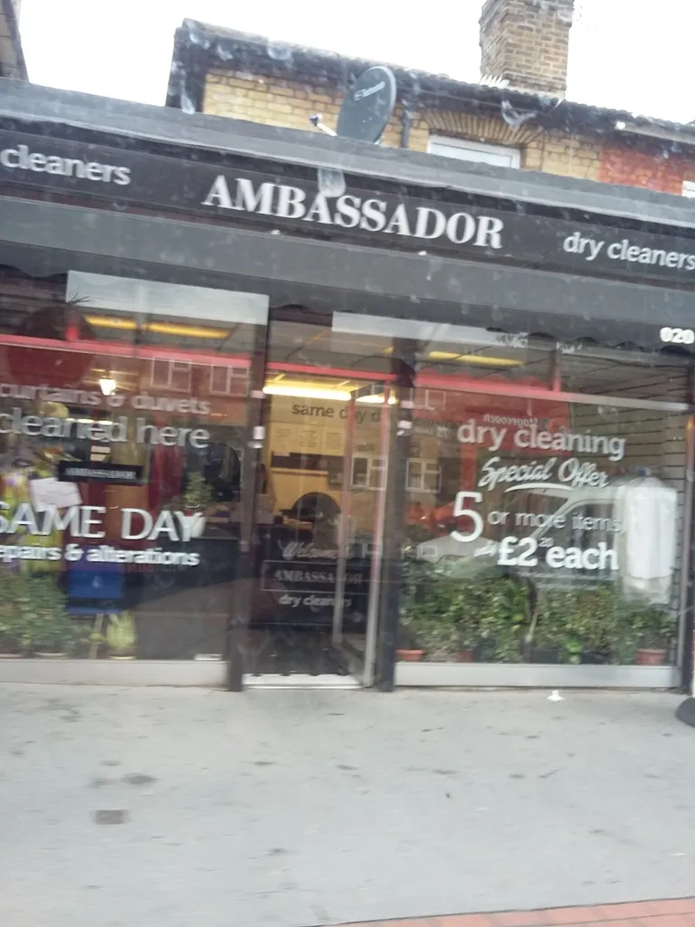 Ambassador Dry Cleaners