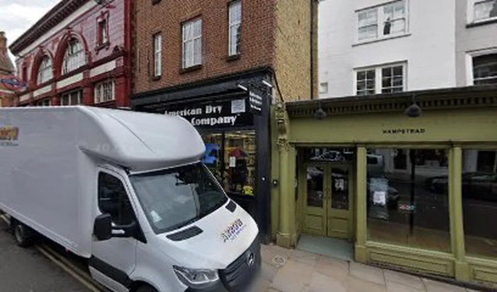 American Dry Cleaning