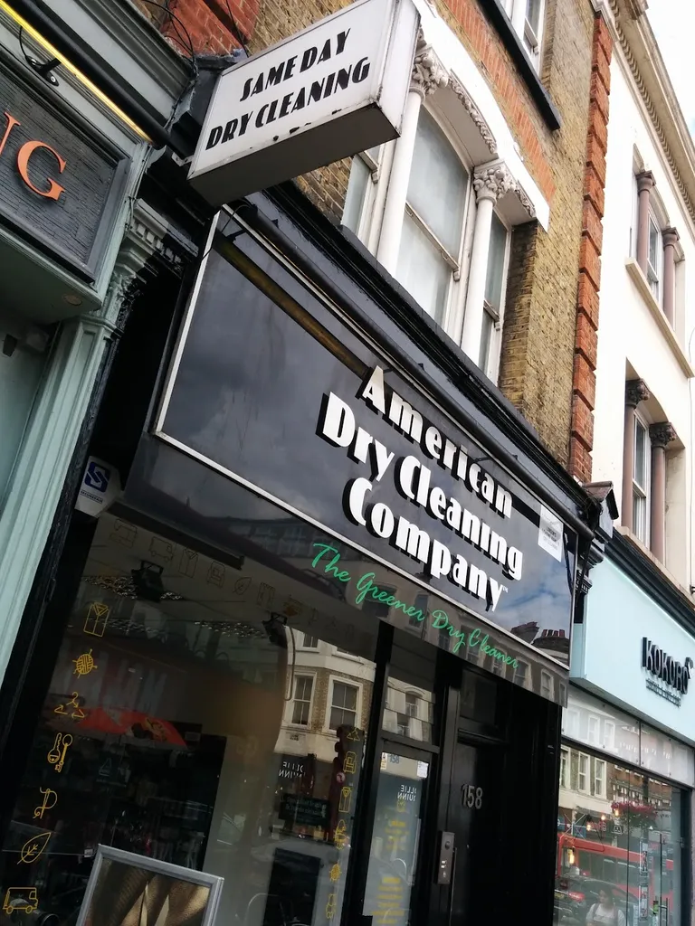 American Dry Cleaning Company