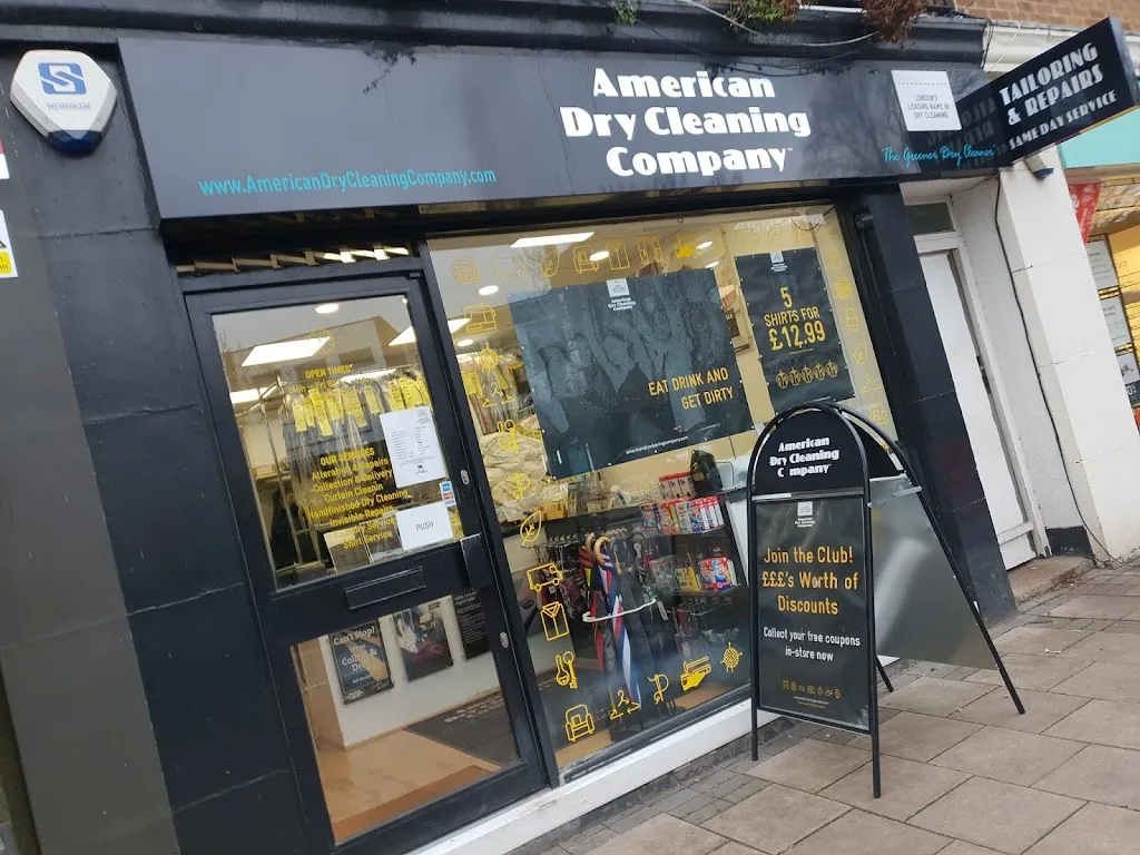 American Dry Cleaning Company