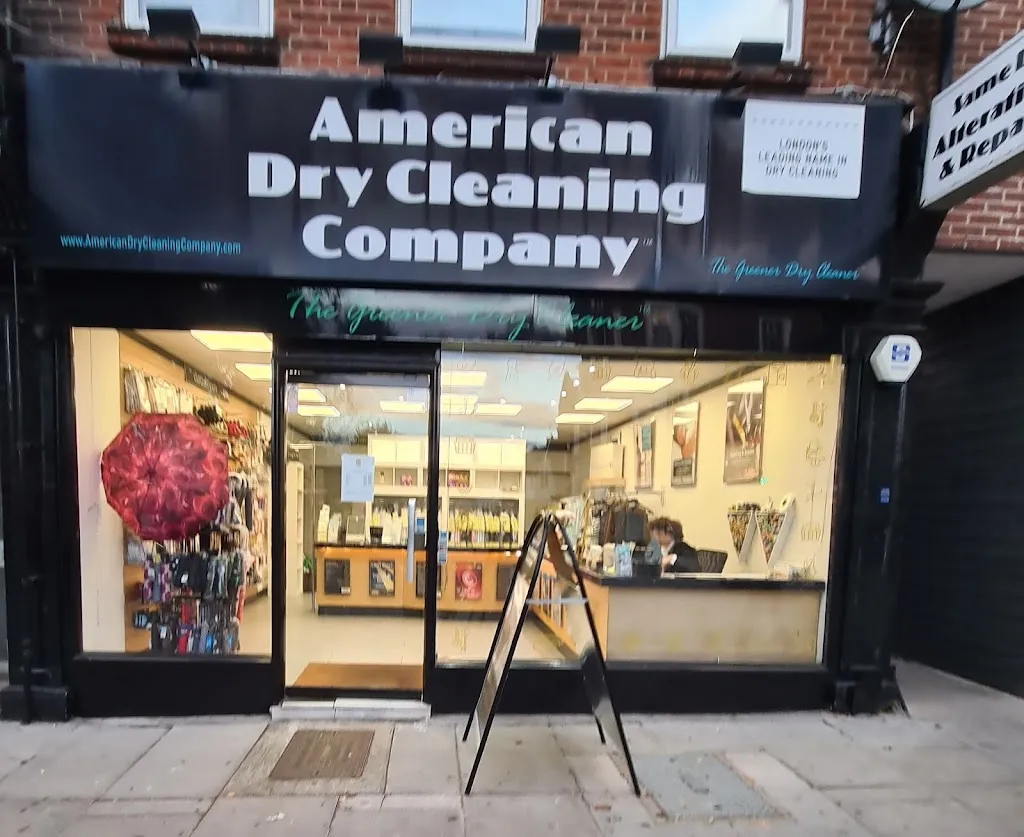 American Dry Cleaning Company