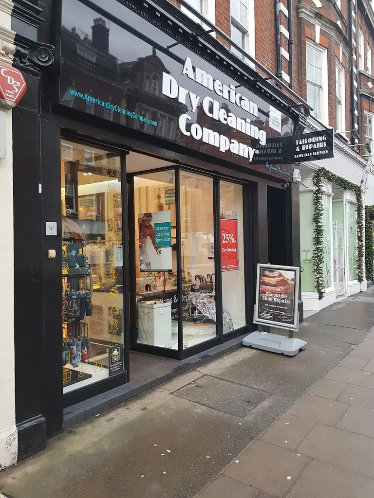 American Dry Cleaning Company
