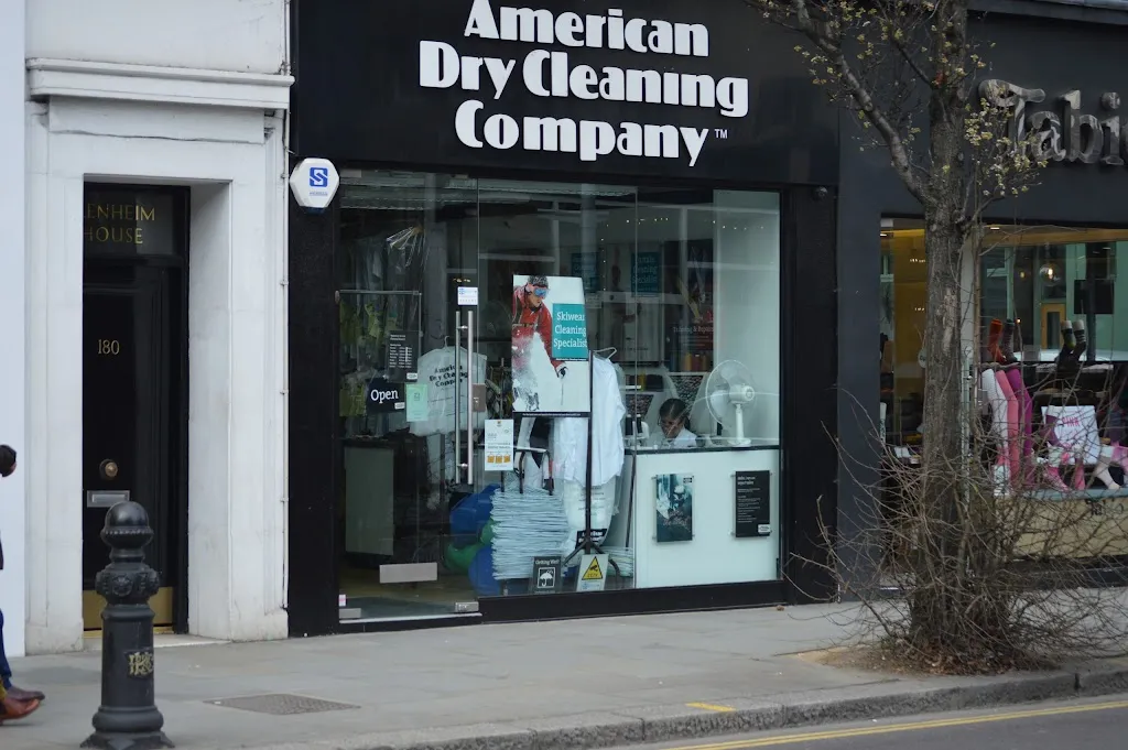 American Dry Cleaning Company