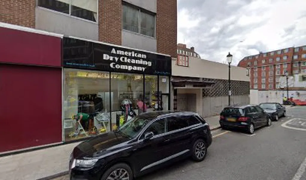 American Dry Cleaning Company