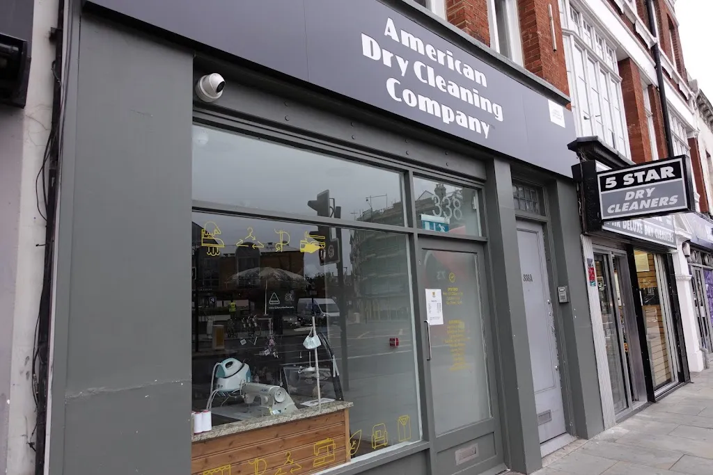 American Dry Cleaning Company
