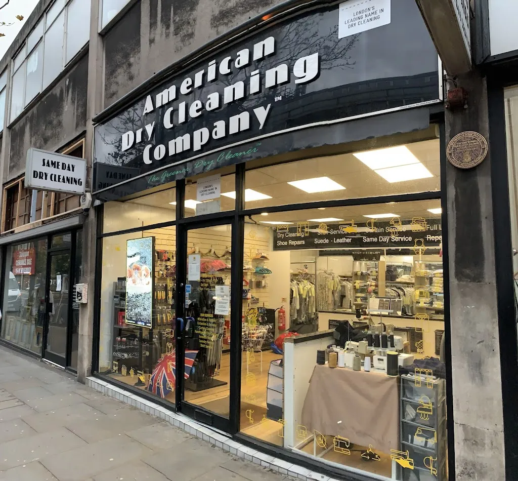 American Dry Cleaning Company