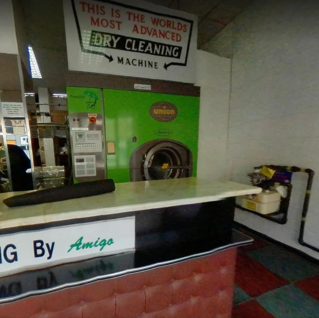 Amigos Dry Cleaning London