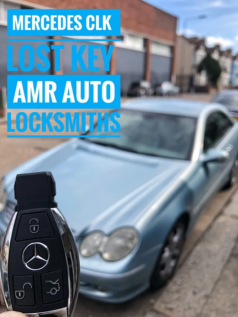 AMR Auto Locksmiths