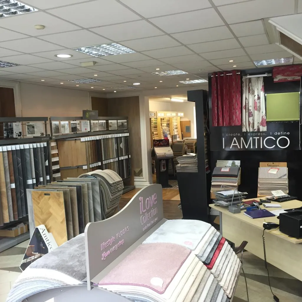 Amtico Flooring Specialists