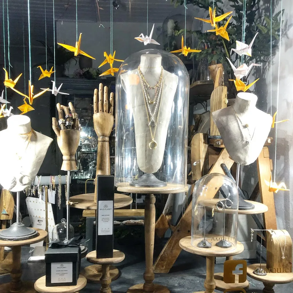 Amulette Jewellery