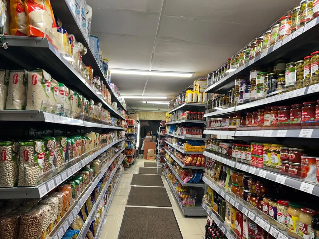 Anaar Food Centre