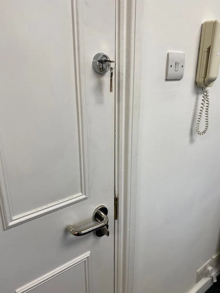 Andrew the Locksmith Harrow