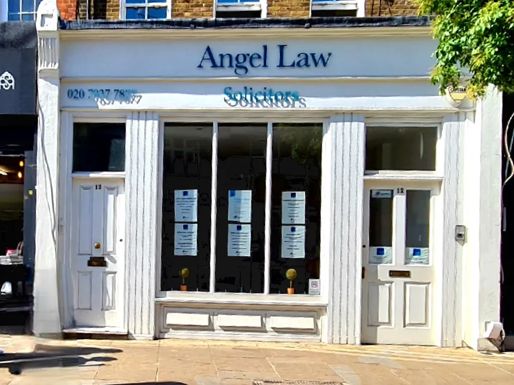 Angel Law