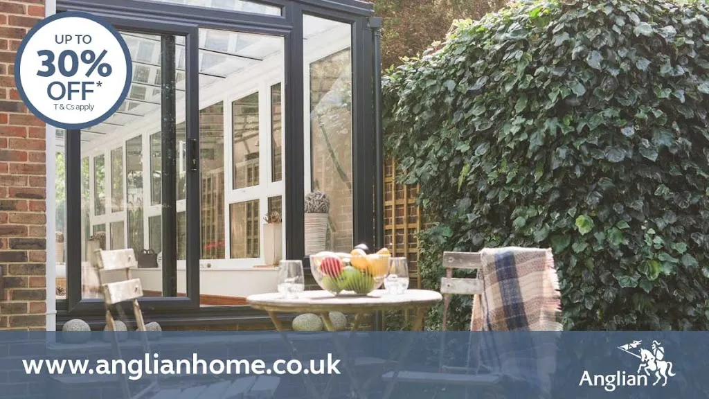 Anglian Home Improvements Sidcup Showroom