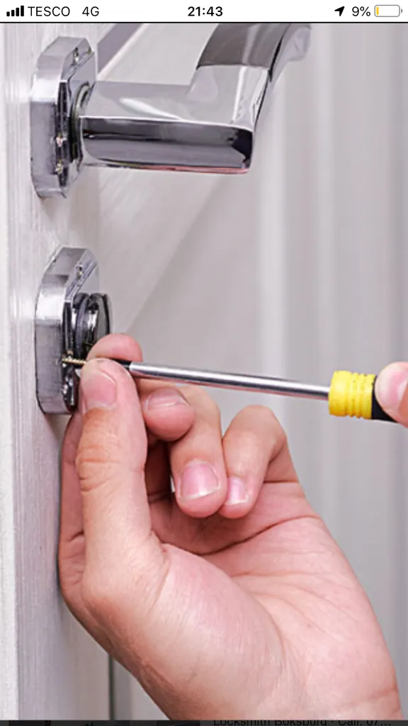 Ank Locksmiths