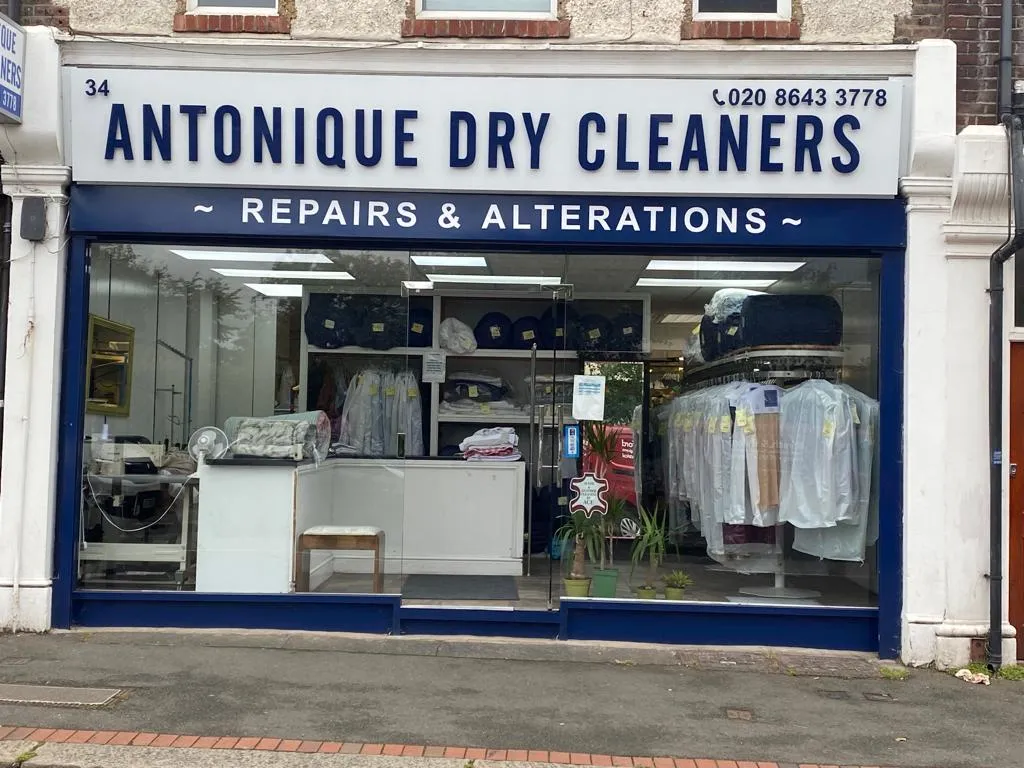 Antonique Dry Cleaners