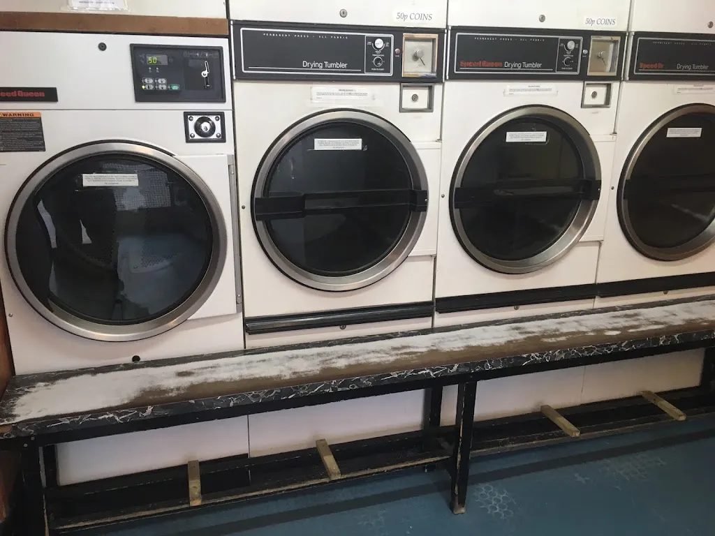 Antony's Laundrettes