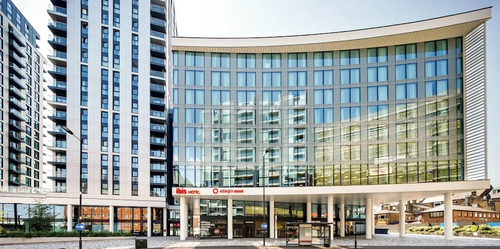 Aparthotel Adagio London Sutton Point