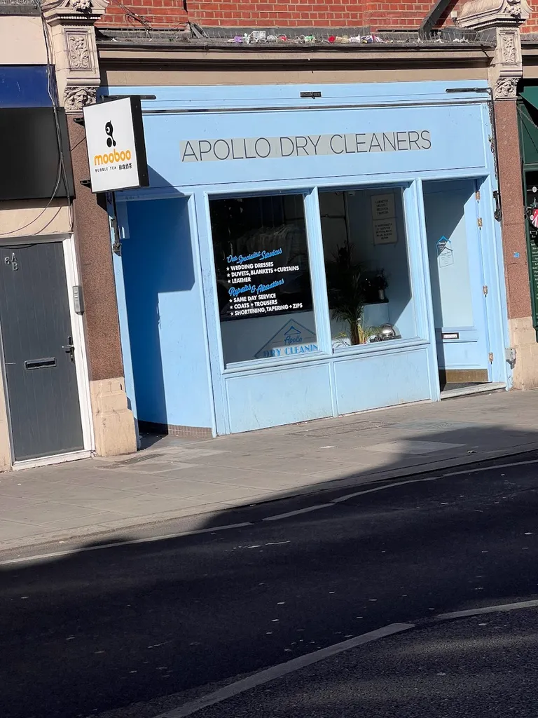 Apollo Dry Cleaners
