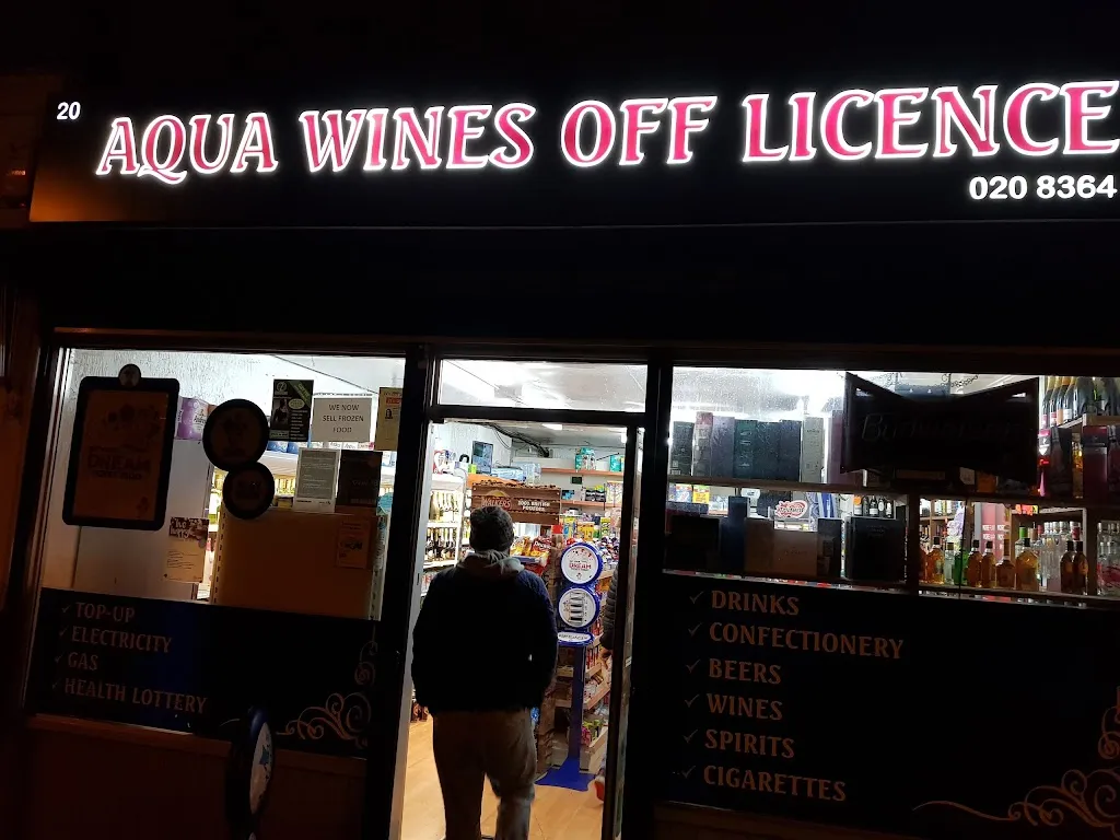 Aqua Wines